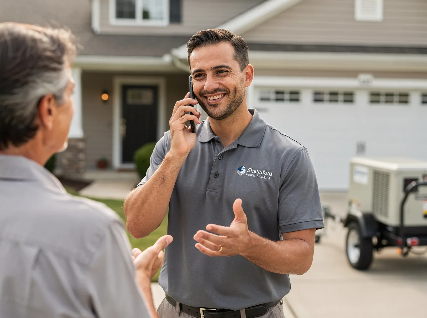 Generator Installation Gowrie, IA FAQs